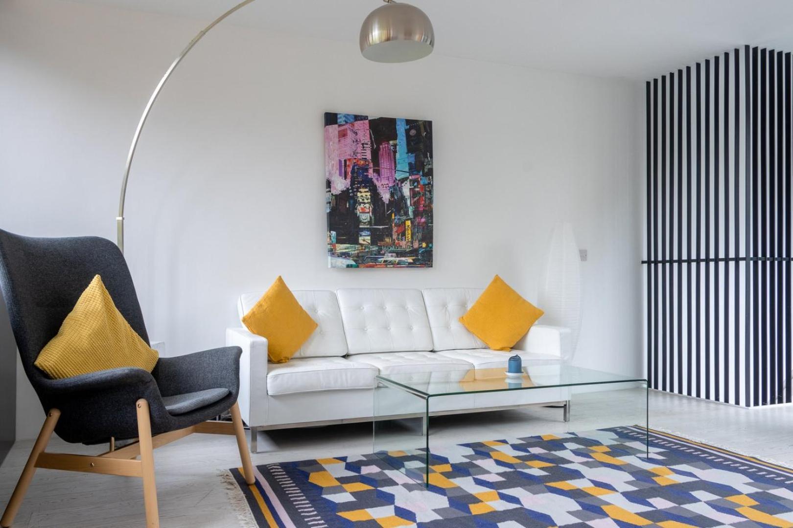 Apartment Guestready - Luxurious Ballsbridge House Dublin