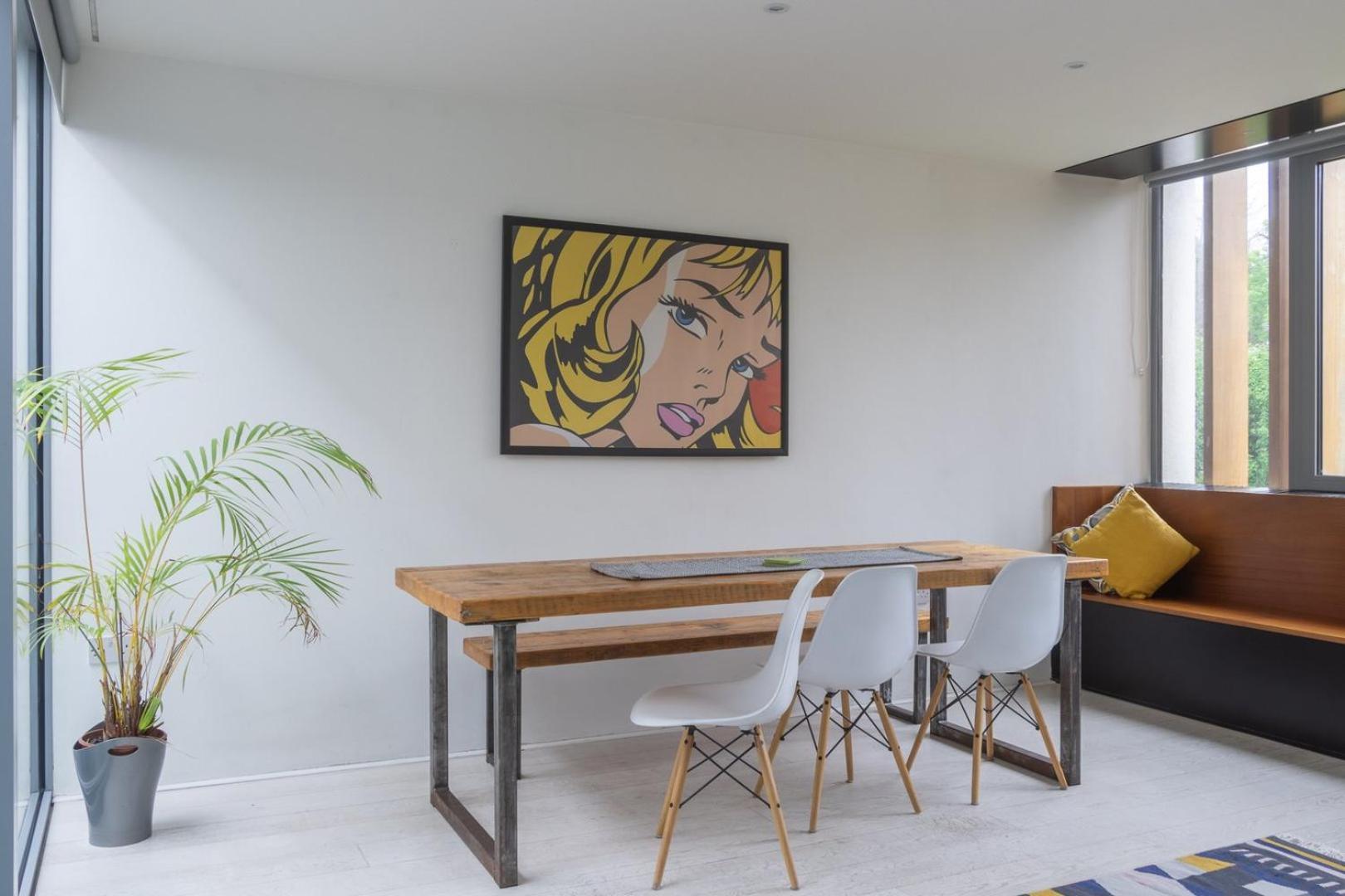 Guestready - Luxurious Ballsbridge House Apartment *